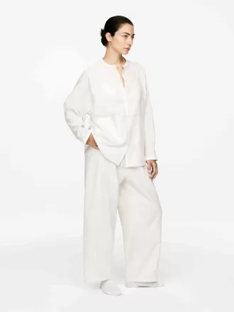 Cotton-Linen Shirt Cotton-Linen Shirt