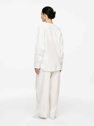 Cotton-Linen Shirt Cotton-Linen Shirt