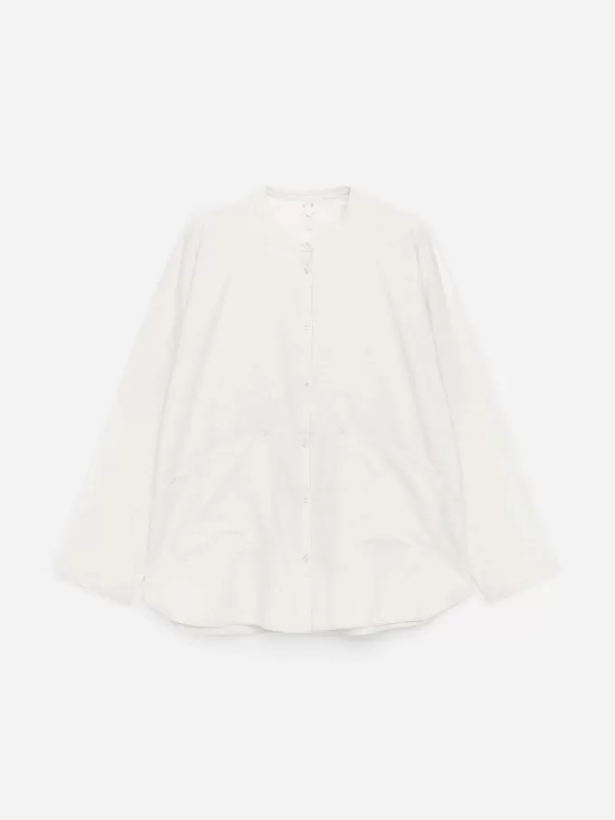 Cotton-Linen Shirt