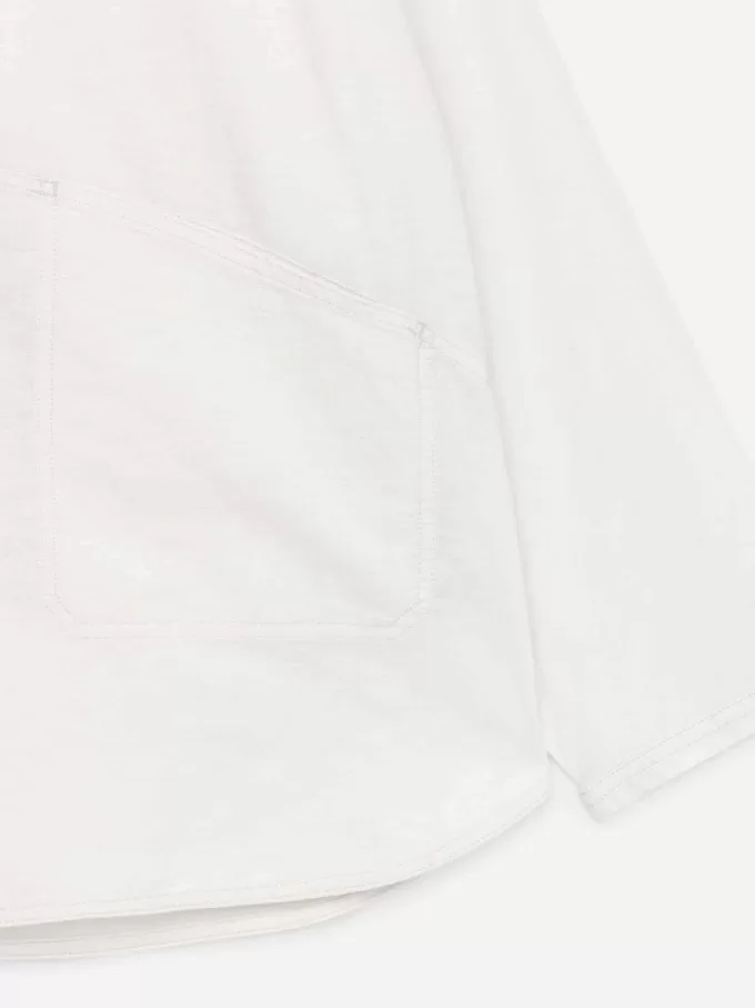 Cotton-Linen Shirt
