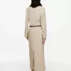 Cotton-Linen Skirt