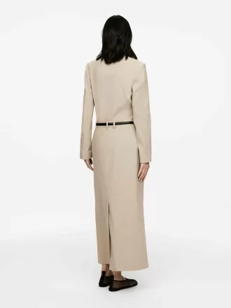 Cotton-Linen Skirt