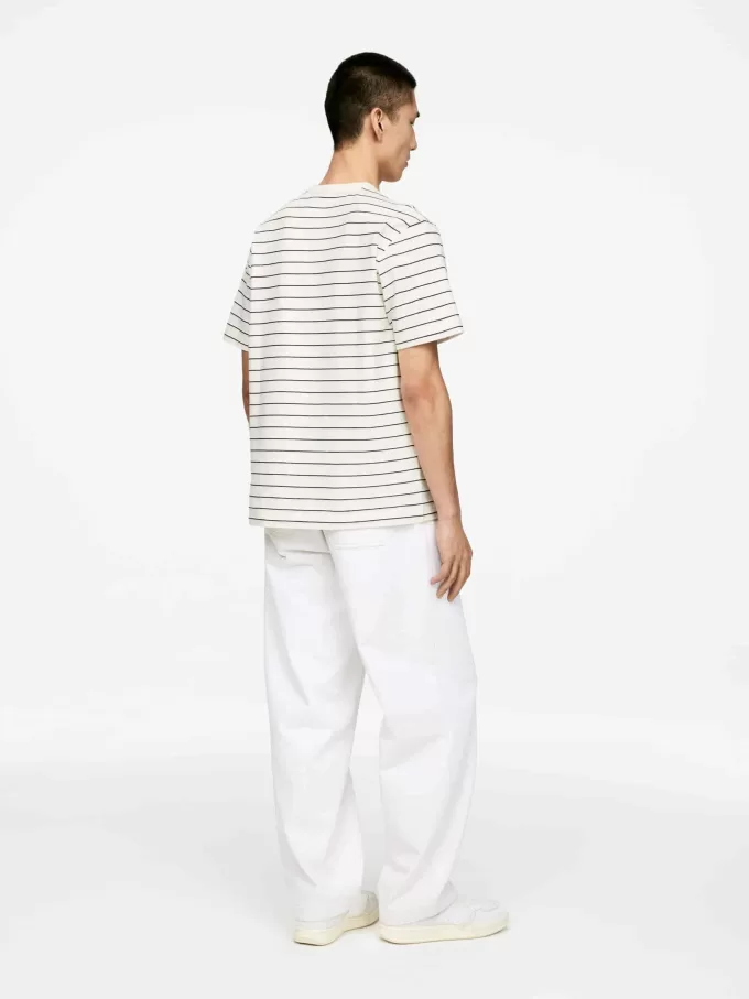 Cotton Linen T-shirt