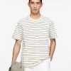 Cotton Linen T-shirt