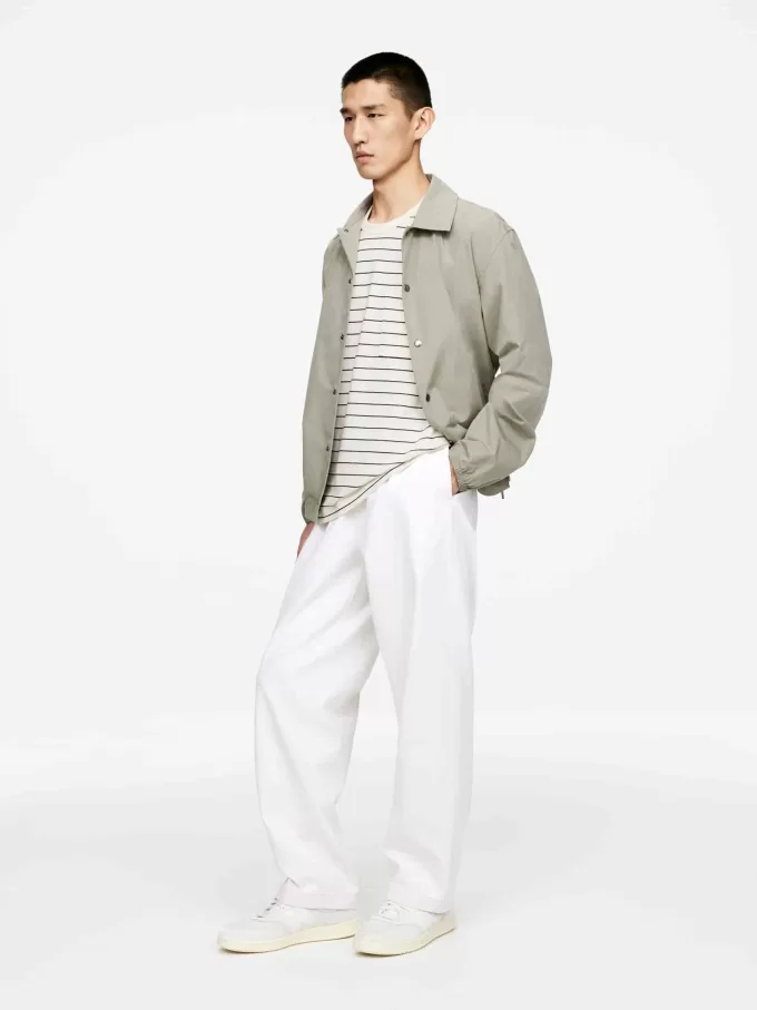 Cotton Linen T-shirt