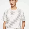 Cotton Linen T-shirt