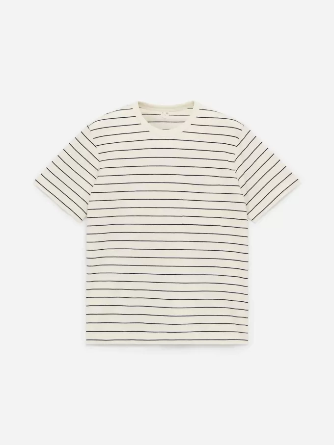 Cotton Linen T-shirt