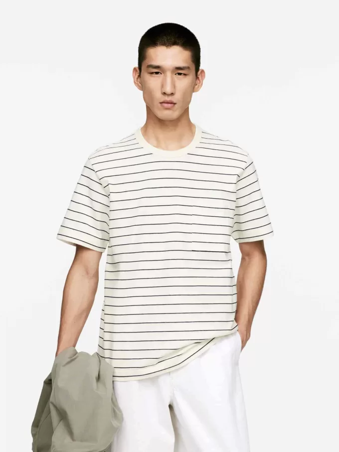 Cotton Linen T-shirt
