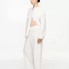 Cotton-Linen Trousers