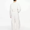 Cotton-Linen Trousers