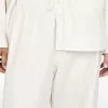 Cotton-Linen Trousers