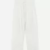 Cotton-Linen Trousers