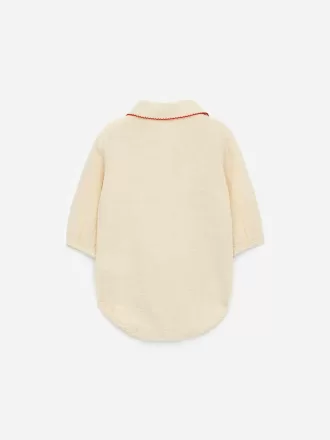 Cotton Muslin Romper Cotton Muslin Romper