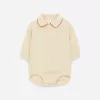 Cotton Muslin Romper Cotton Muslin Romper