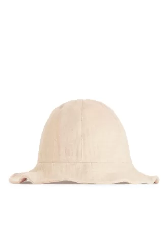 Cotton Muslin Sunhat