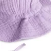 Cotton Muslin Sunhat