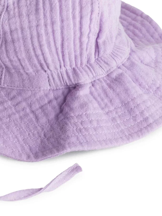 Cotton Muslin Sunhat