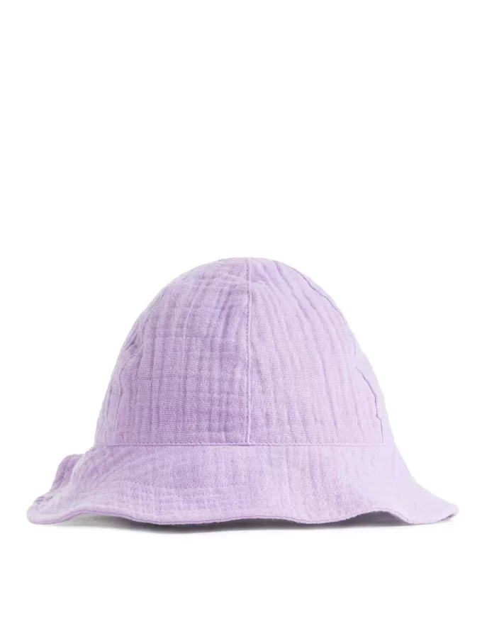 Cotton Muslin Sunhat