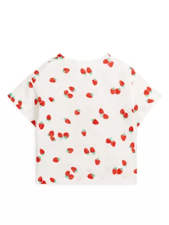 Cotton Muslin T-Shirt