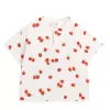 Cotton Muslin T-Shirt