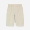 Cotton Muslin Trousers