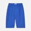 Cotton Muslin Trousers