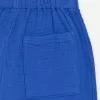 Cotton Muslin Trousers