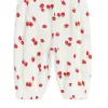 Cotton Muslin Trousers