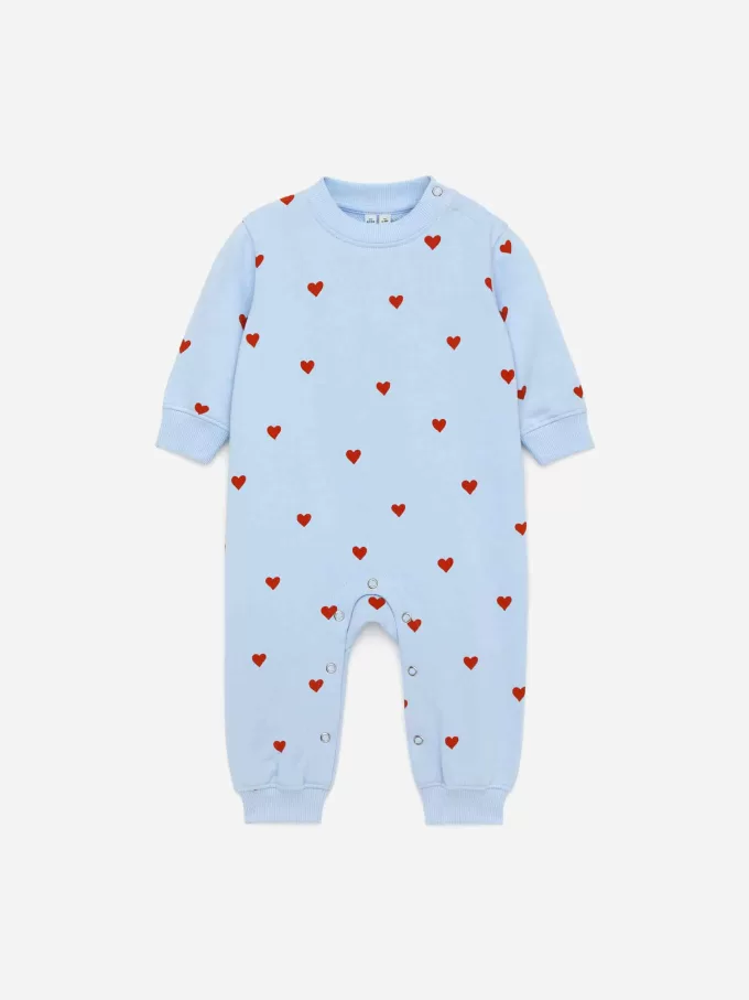 Cotton Overall