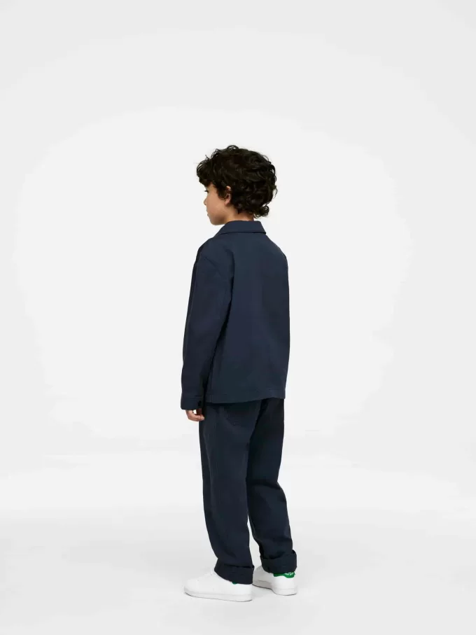 Cotton Overshirt