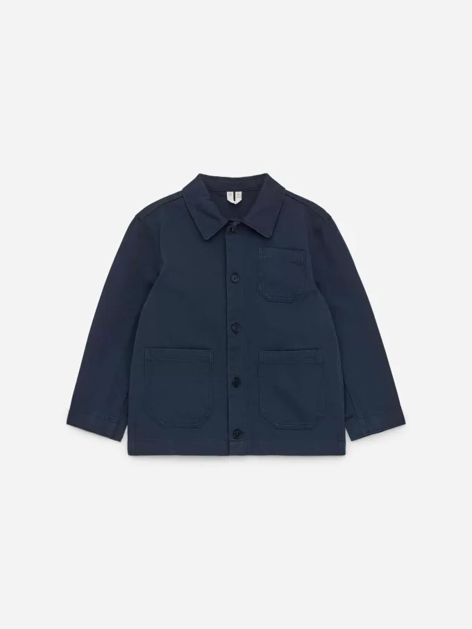 Cotton Overshirt