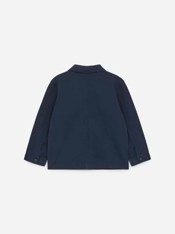 Cotton Overshirt