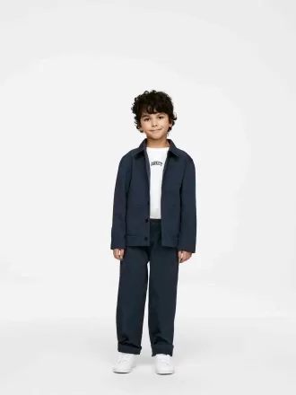Cotton Overshirt