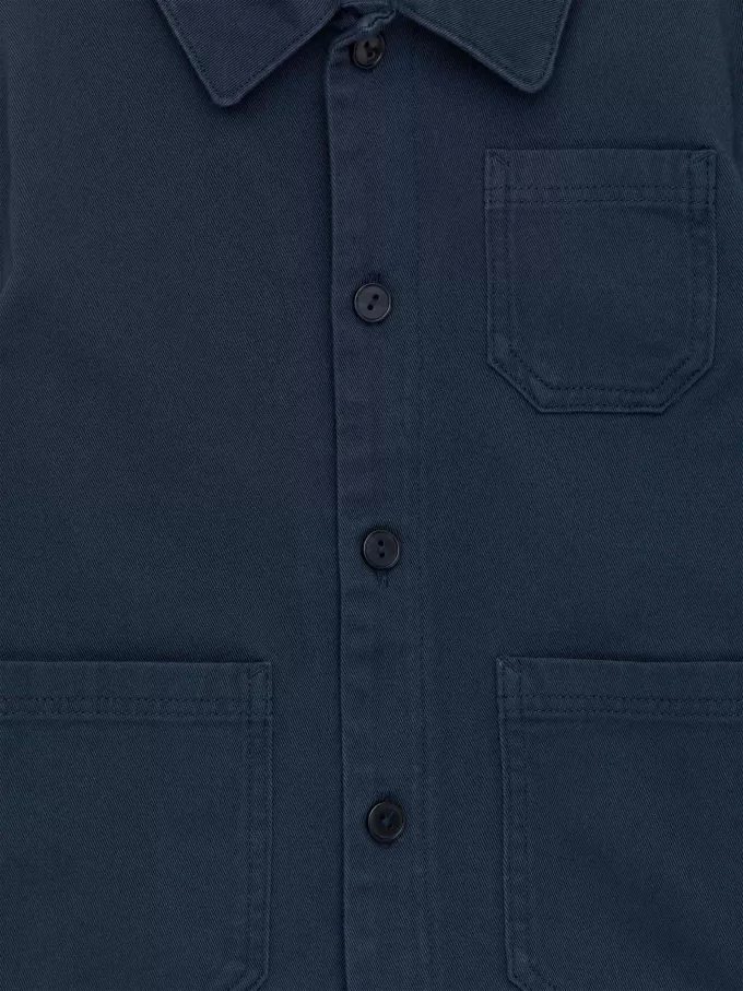 Cotton Overshirt