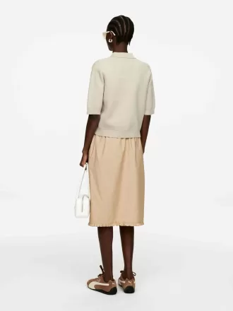 Cotton Polo Shirt