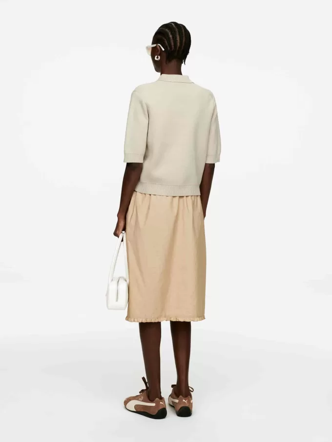 Cotton Polo Shirt