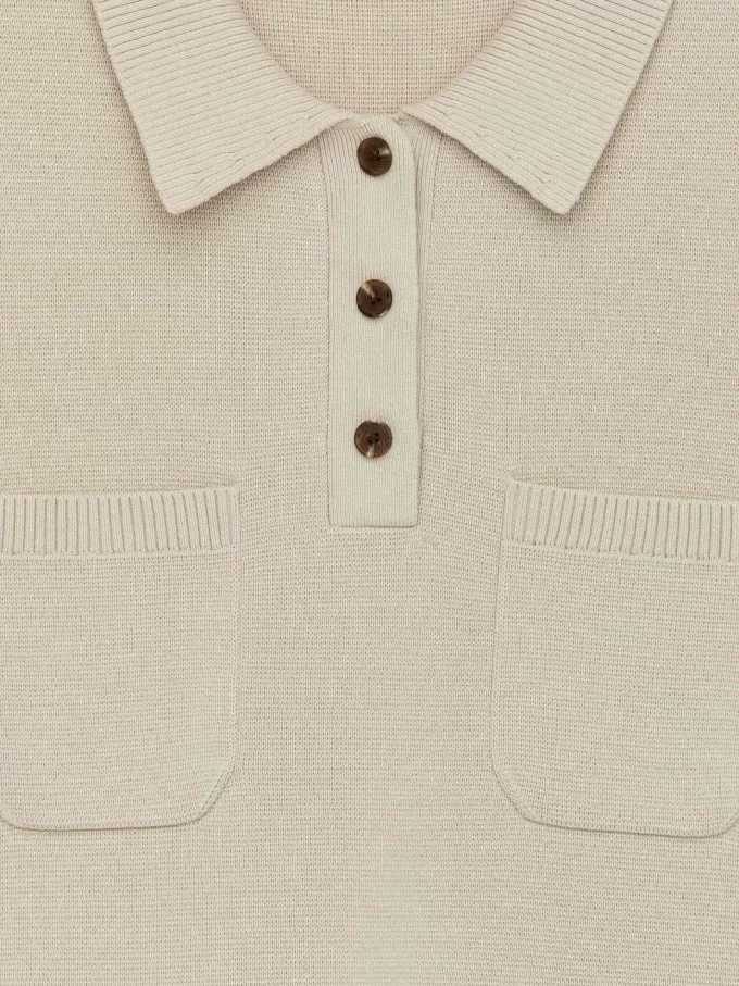 Cotton Polo Shirt