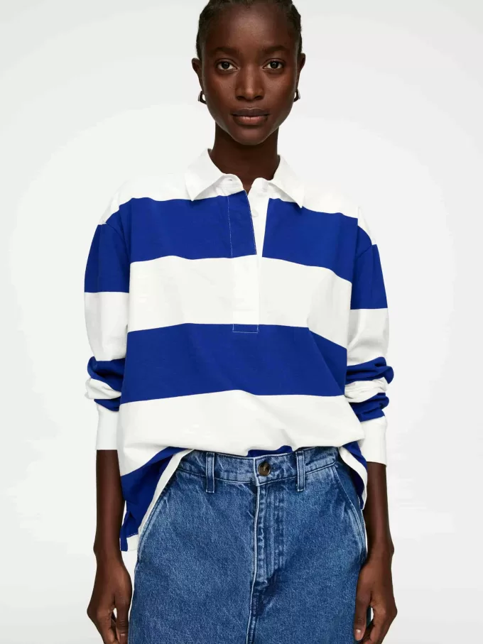 Cotton Polo Shirt