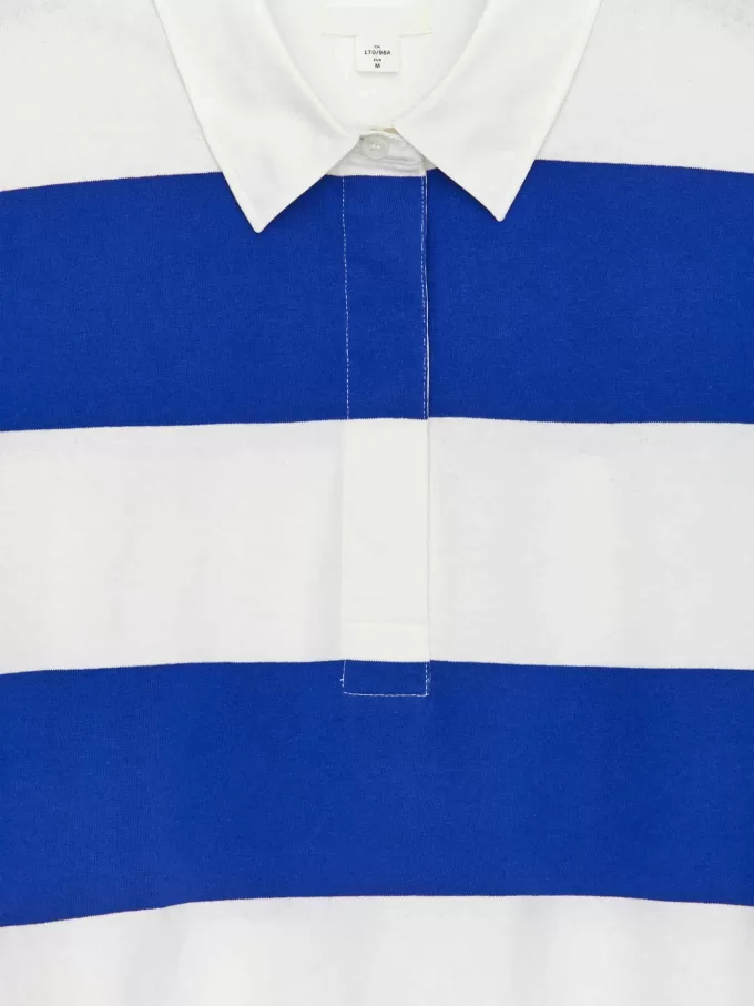 Cotton Polo Shirt