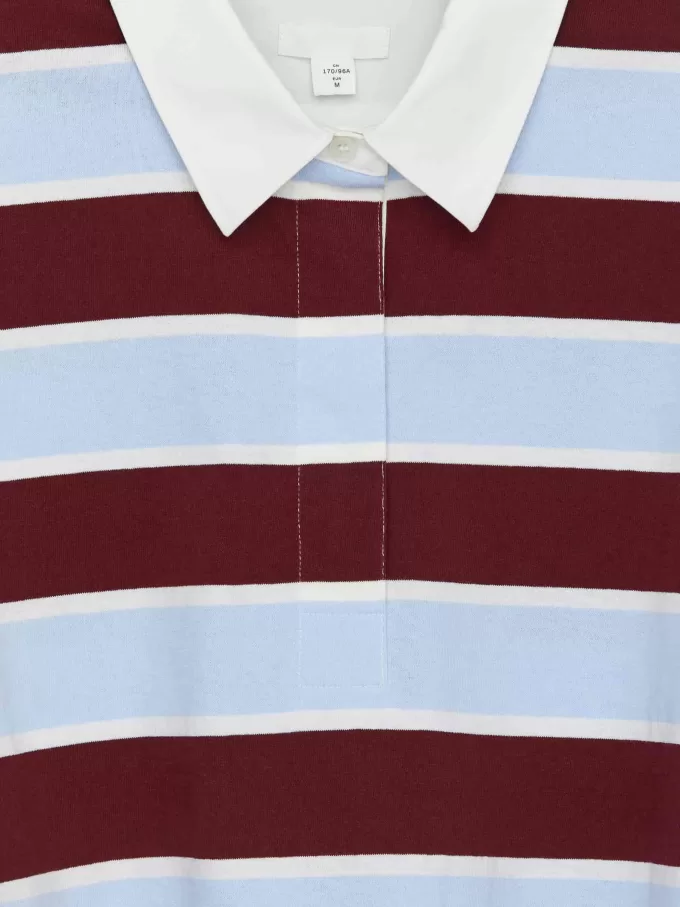 Cotton Polo Shirt