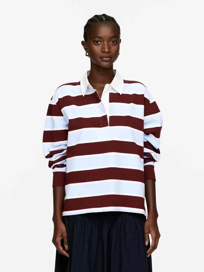 Cotton Polo Shirt