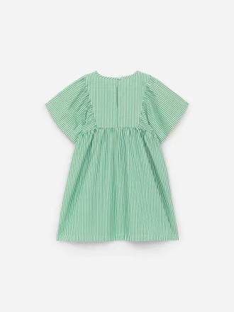 Cotton Poplin Dress Cotton Poplin Dress
