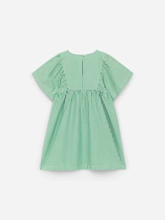 Cotton Poplin Dress Cotton Poplin Dress