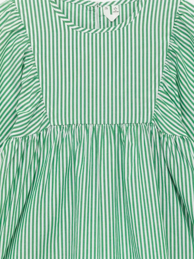 Cotton Poplin Dress Cotton Poplin Dress