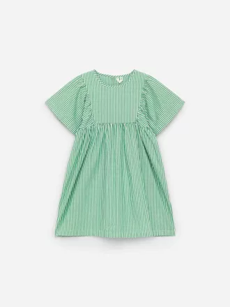 Cotton Poplin Dress Cotton Poplin Dress
