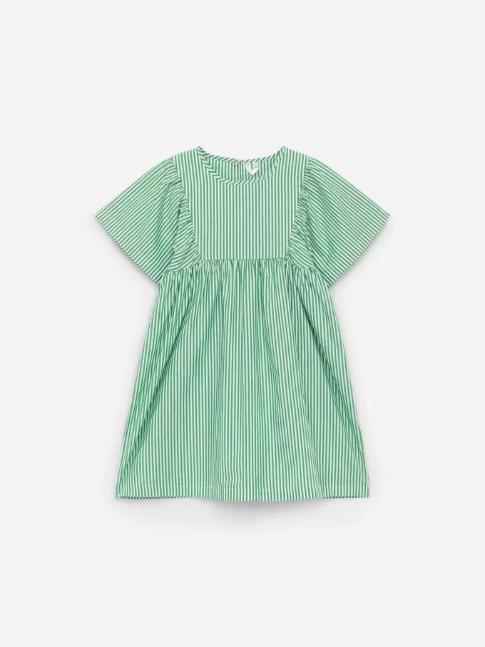 Cotton Poplin Dress Cotton Poplin Dress
