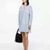 Cotton Print Dress