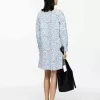 Cotton Print Dress
