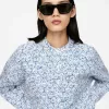 Cotton Print Dress