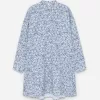 Cotton Print Dress